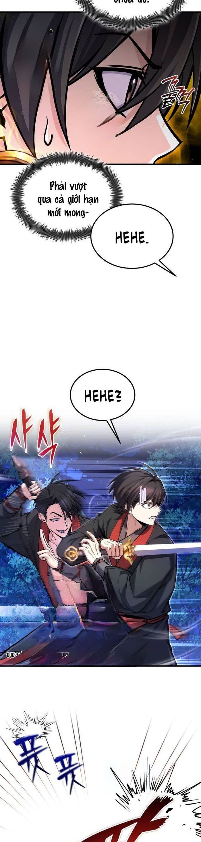 Đệ Nhất Võ Sư, Baek Cao Thủ Chapter 132 - 48