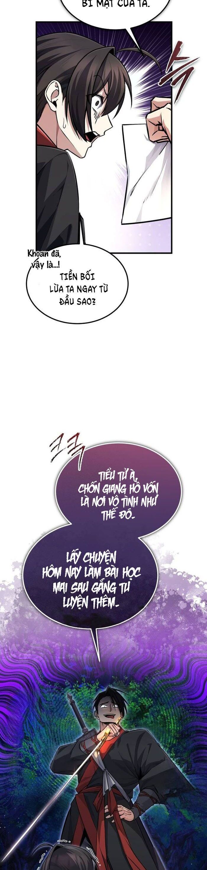 Đệ Nhất Võ Sư, Baek Cao Thủ Chapter 132 - 50