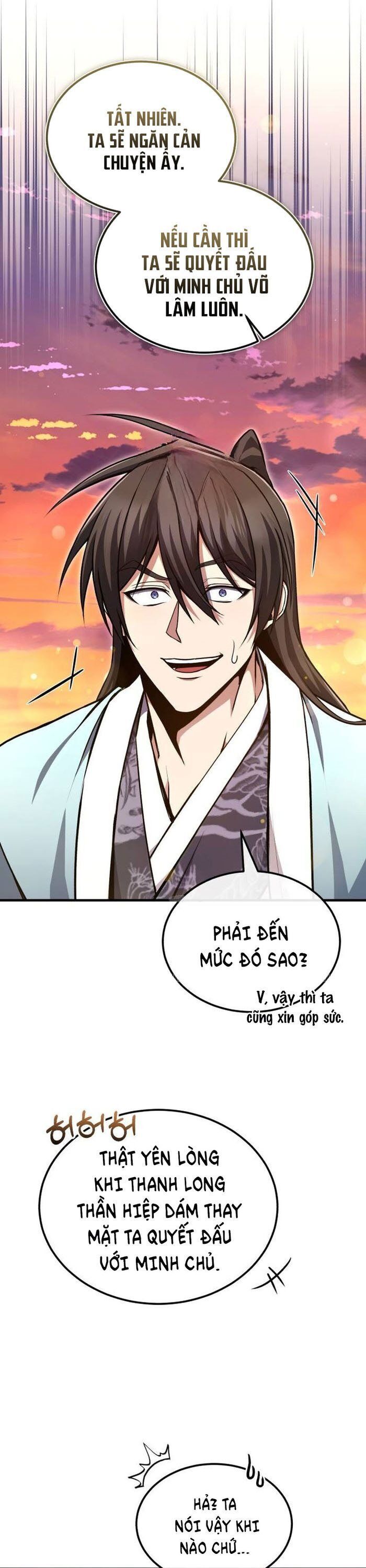 Đệ Nhất Võ Sư, Baek Cao Thủ Chapter 132 - 6