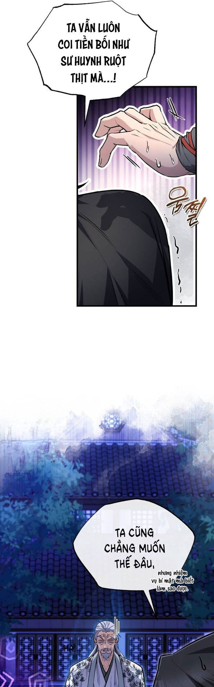 Đệ Nhất Võ Sư, Baek Cao Thủ Chapter 132 - 52