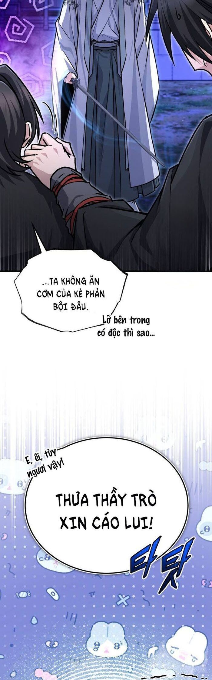 Đệ Nhất Võ Sư, Baek Cao Thủ Chapter 132 - 53