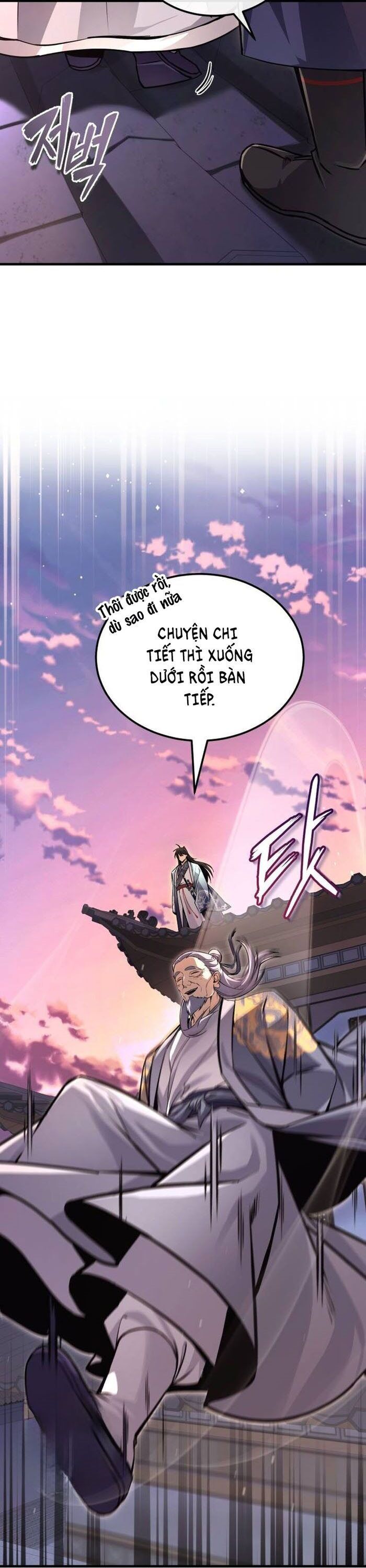 Đệ Nhất Võ Sư, Baek Cao Thủ Chapter 132 - 7