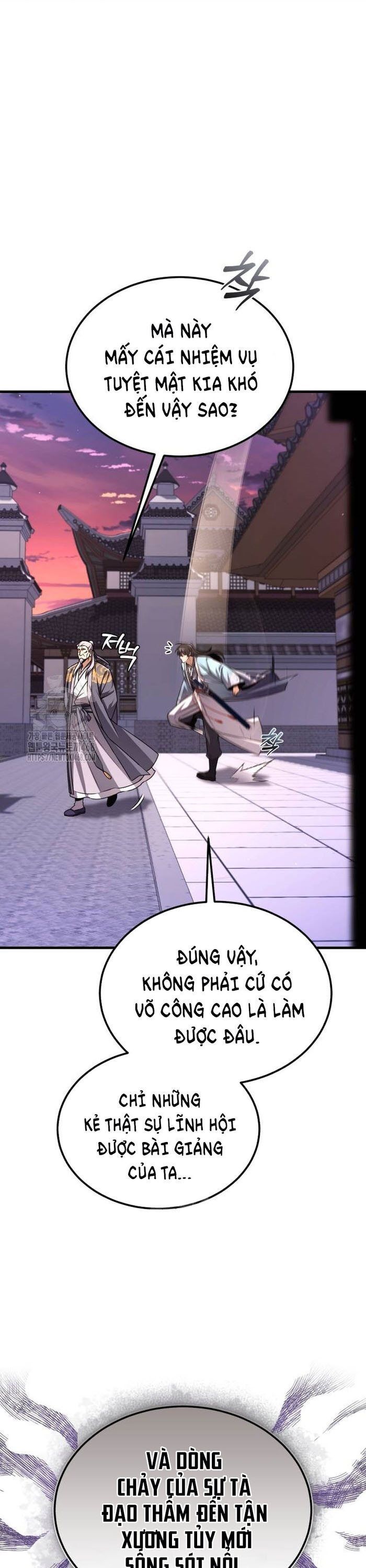 Đệ Nhất Võ Sư, Baek Cao Thủ Chapter 132 - 8