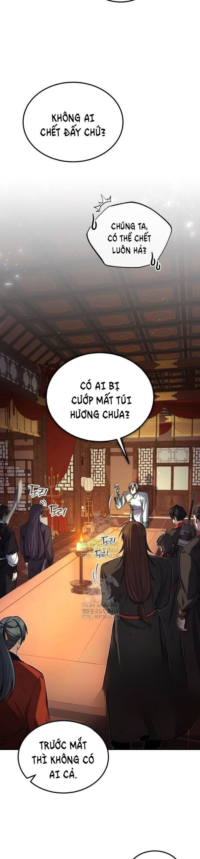 Đệ Nhất Võ Sư, Baek Cao Thủ Chapter 132 - 10