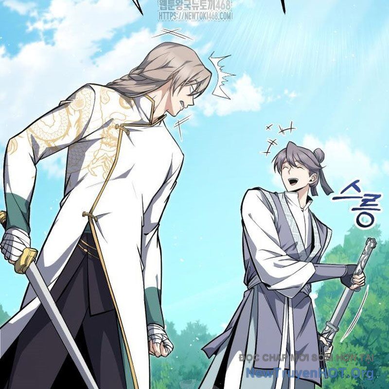 Đệ Nhất Võ Sư, Baek Cao Thủ Chapter 135 - 110