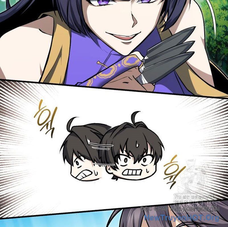 Đệ Nhất Võ Sư, Baek Cao Thủ Chapter 135 - 139