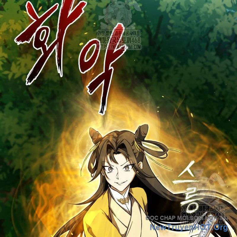 Đệ Nhất Võ Sư, Baek Cao Thủ Chapter 135 - 8