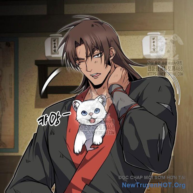 Đệ Nhất Võ Sư, Baek Cao Thủ Chapter 136 - 116