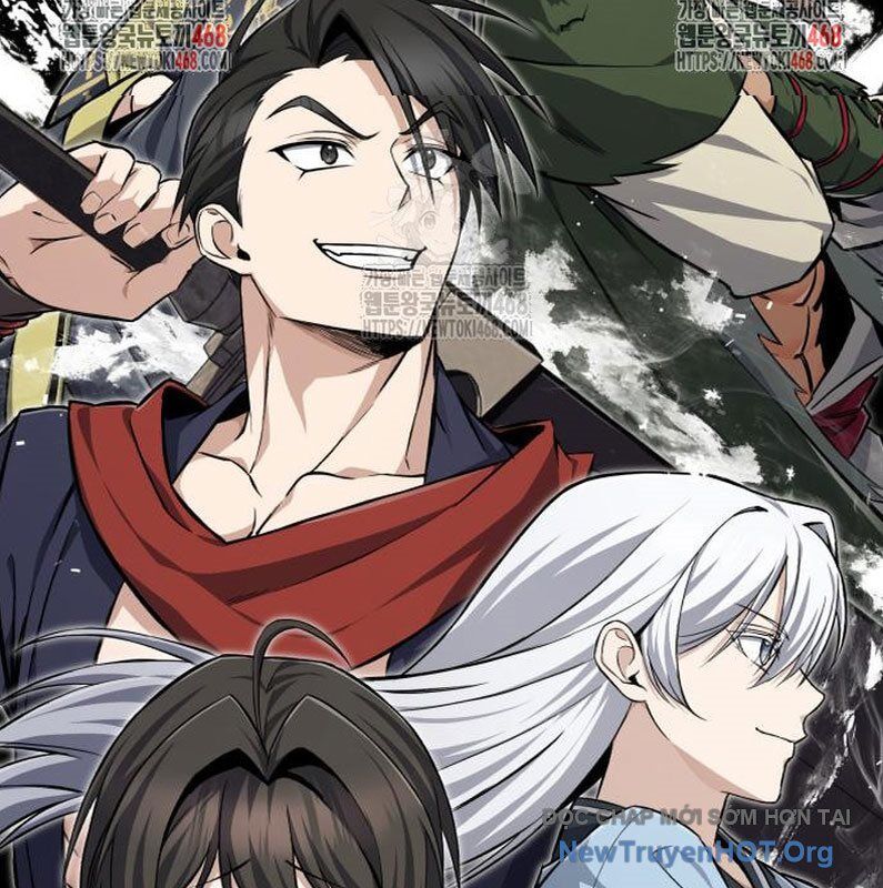 Đệ Nhất Võ Sư, Baek Cao Thủ Chapter 136 - 164