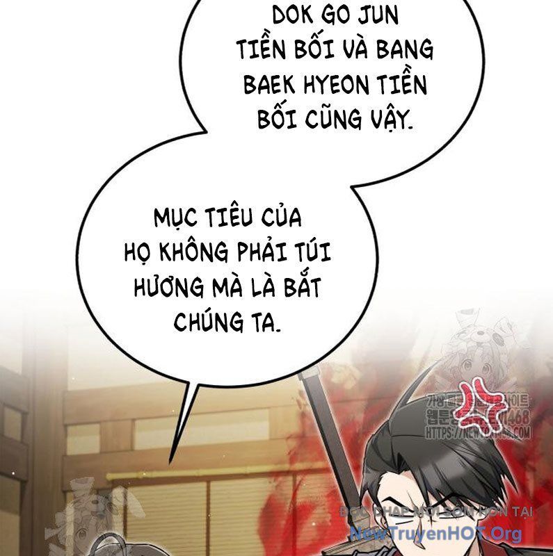 Đệ Nhất Võ Sư, Baek Cao Thủ Chapter 136 - 170