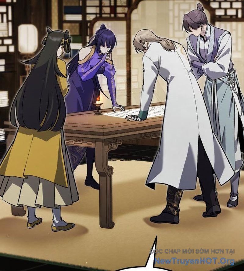 Đệ Nhất Võ Sư, Baek Cao Thủ Chapter 137 - 11