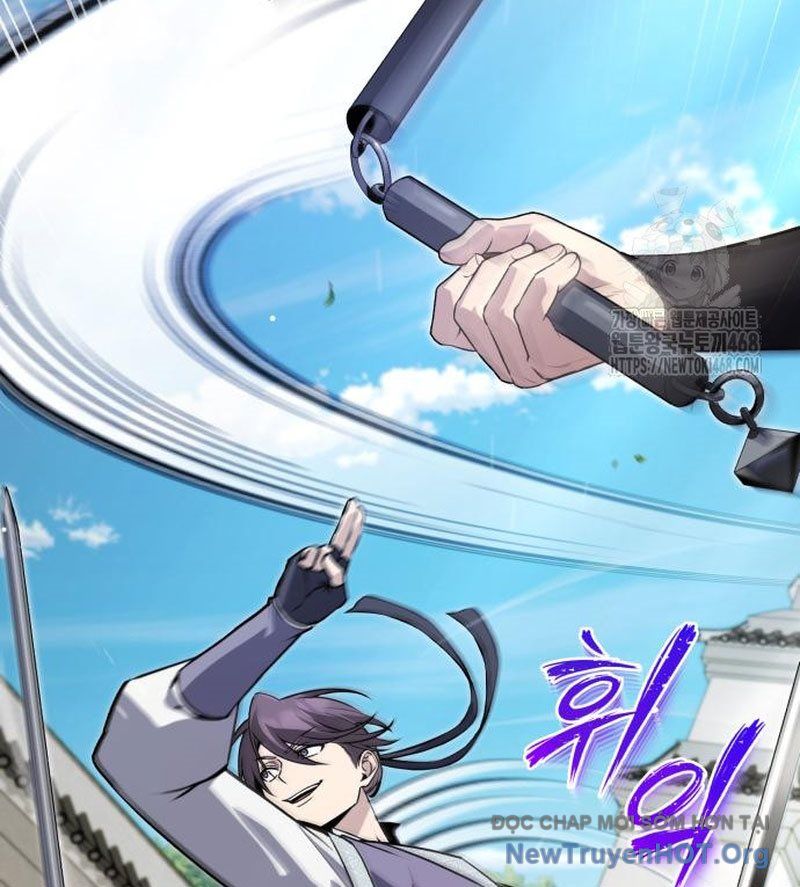 Đệ Nhất Võ Sư, Baek Cao Thủ Chapter 137 - 149