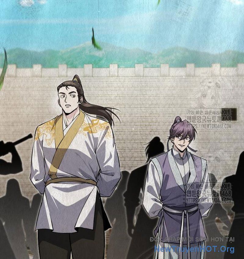 Đệ Nhất Võ Sư, Baek Cao Thủ Chapter 137 - 158