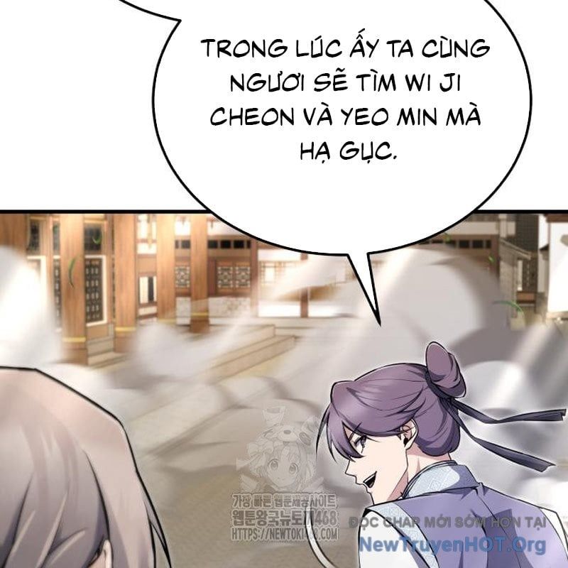 Đệ Nhất Võ Sư, Baek Cao Thủ Chapter 138 - 11