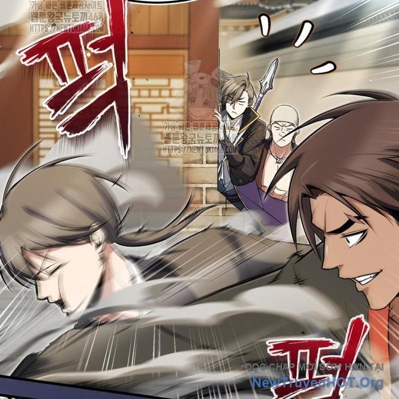 Đệ Nhất Võ Sư, Baek Cao Thủ Chapter 138 - 106