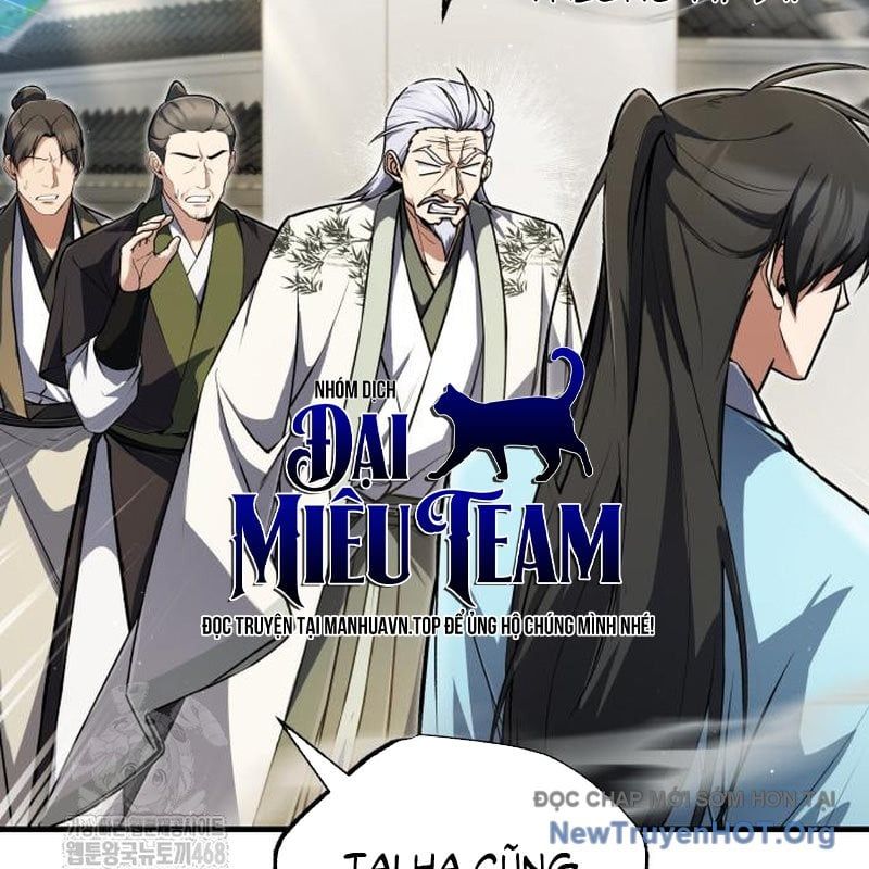 Đệ Nhất Võ Sư, Baek Cao Thủ Chapter 138 - 110