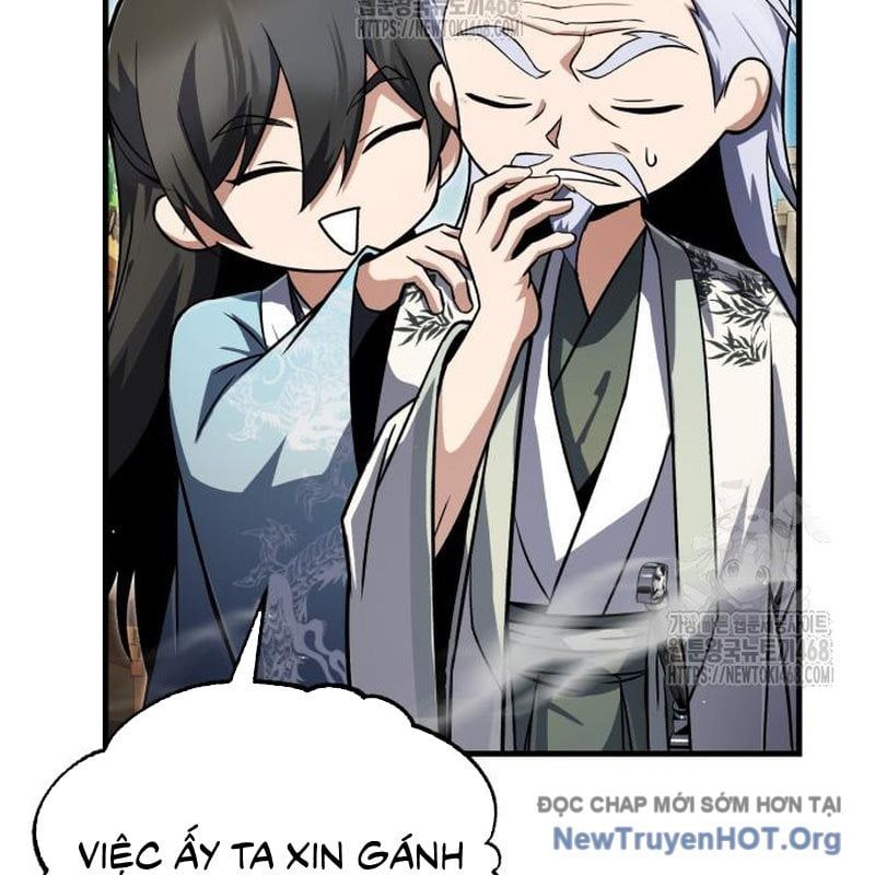 Đệ Nhất Võ Sư, Baek Cao Thủ Chapter 138 - 141