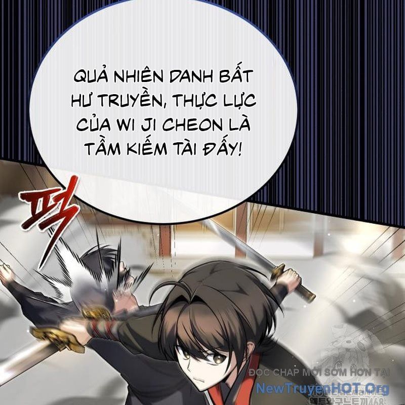 Đệ Nhất Võ Sư, Baek Cao Thủ Chapter 138 - 172