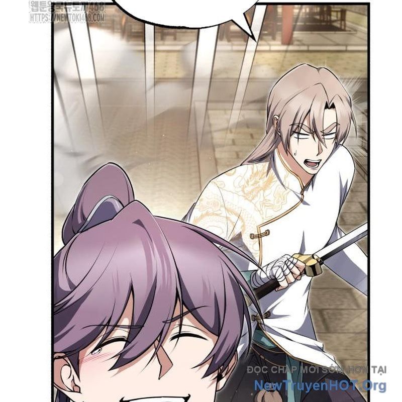 Đệ Nhất Võ Sư, Baek Cao Thủ Chapter 138 - 8