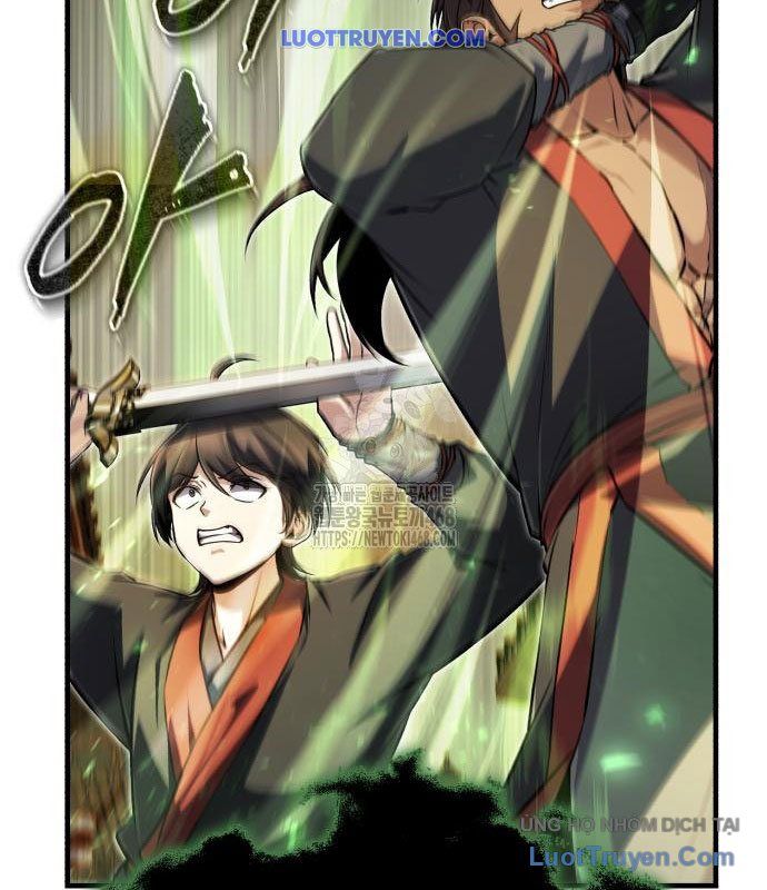 Đệ Nhất Võ Sư, Baek Cao Thủ Chapter 140 - 103