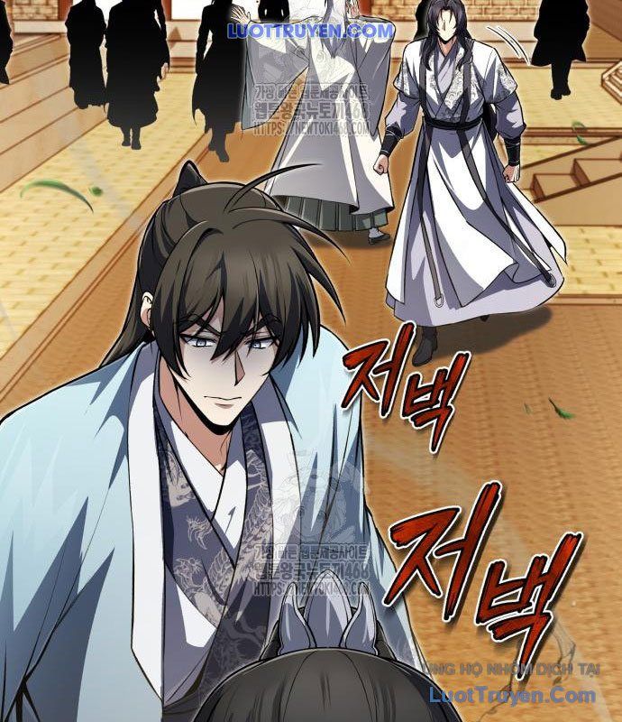 Đệ Nhất Võ Sư, Baek Cao Thủ Chapter 140 - 114