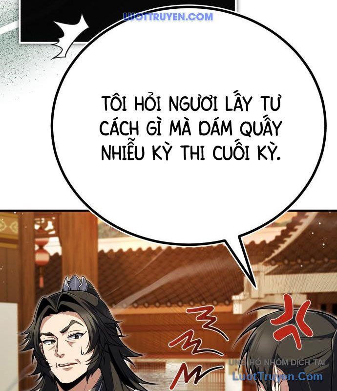 Đệ Nhất Võ Sư, Baek Cao Thủ Chapter 140 - 20