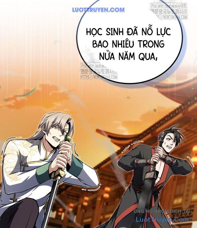 Đệ Nhất Võ Sư, Baek Cao Thủ Chapter 140 - 31