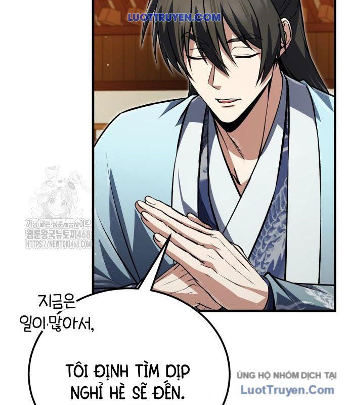 Đệ Nhất Võ Sư, Baek Cao Thủ Chapter 140 - 58