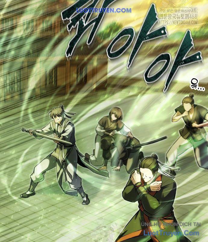 Đệ Nhất Võ Sư, Baek Cao Thủ Chapter 140 - 96