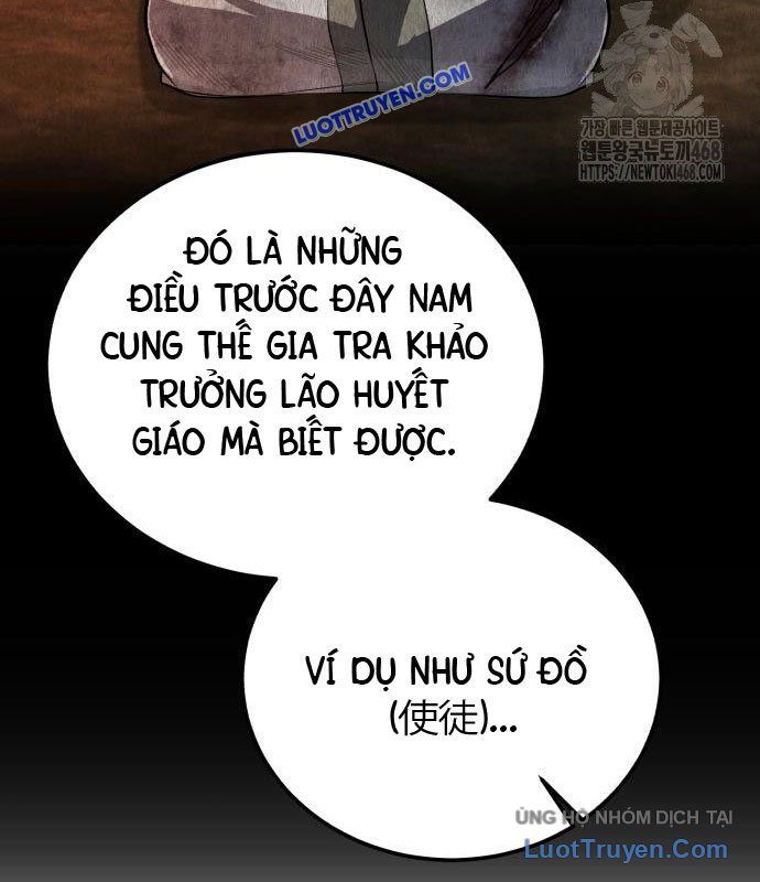 Đệ Nhất Võ Sư, Baek Cao Thủ Chapter 141 - 17