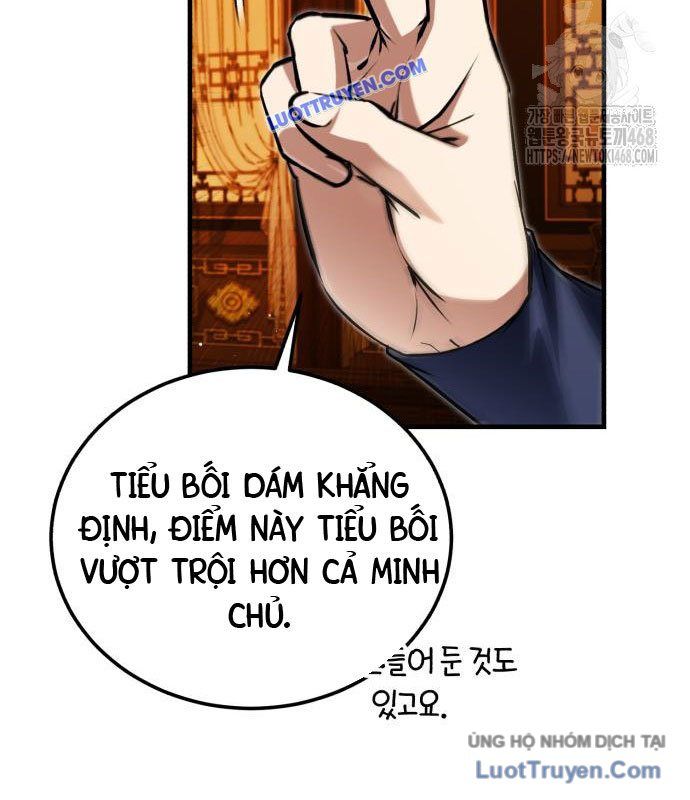 Đệ Nhất Võ Sư, Baek Cao Thủ Chapter 141 - 20