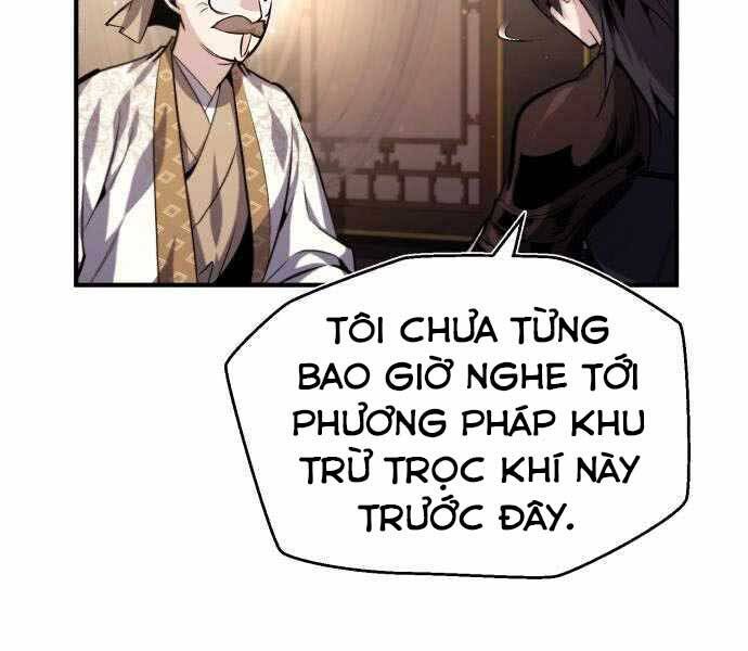 Đệ Nhất Võ Sư, Baek Cao Thủ Chapter 35.1 - 11