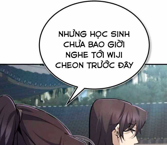 Đệ Nhất Võ Sư, Baek Cao Thủ Chapter 35.1 - 116