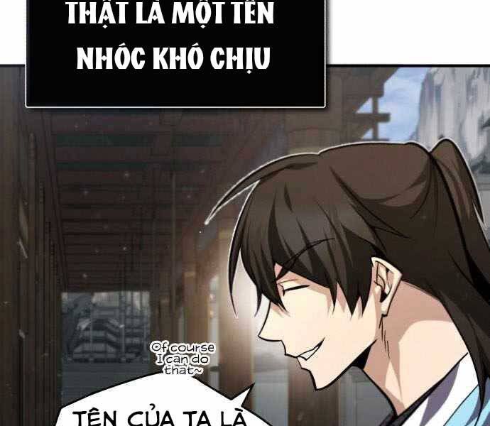 Đệ Nhất Võ Sư, Baek Cao Thủ Chapter 35.1 - 124