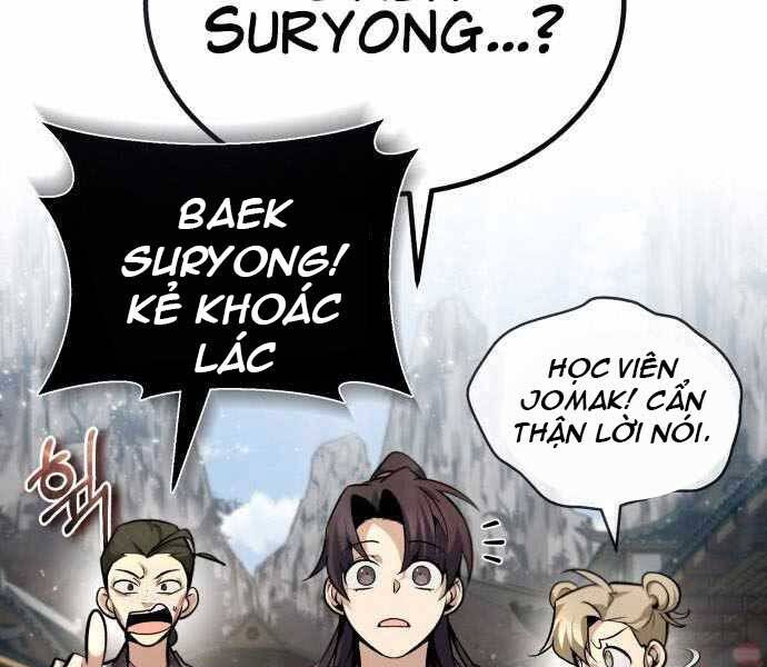 Đệ Nhất Võ Sư, Baek Cao Thủ Chapter 35.1 - 126