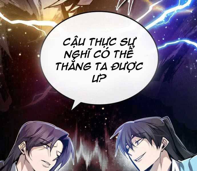 Đệ Nhất Võ Sư, Baek Cao Thủ Chapter 35.1 - 158