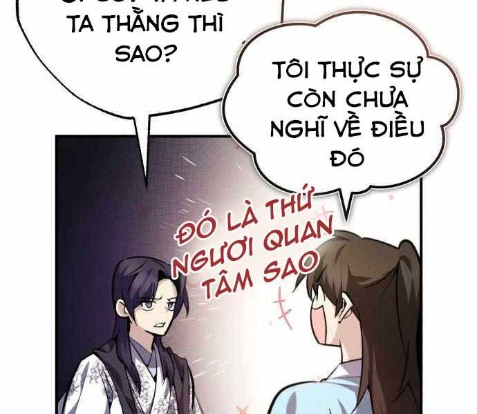 Đệ Nhất Võ Sư, Baek Cao Thủ Chapter 35.1 - 163