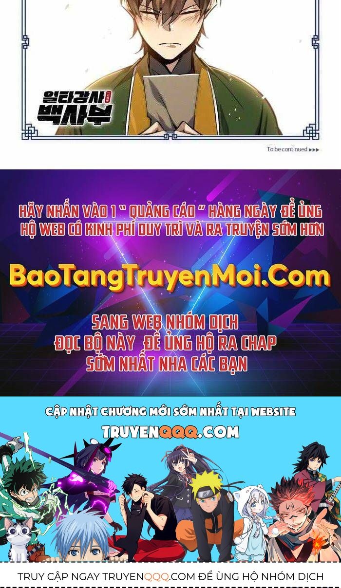 Đệ Nhất Võ Sư, Baek Cao Thủ Chapter 35.1 - 207