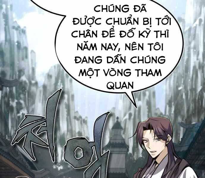 Đệ Nhất Võ Sư, Baek Cao Thủ Chapter 35.2 - 105