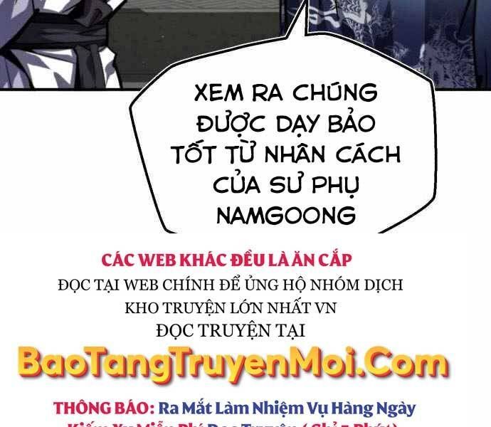 Đệ Nhất Võ Sư, Baek Cao Thủ Chapter 35.2 - 134