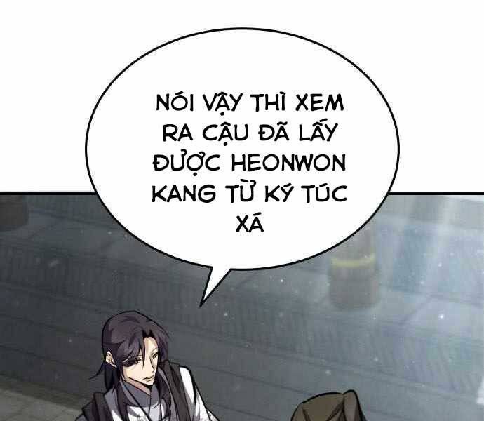 Đệ Nhất Võ Sư, Baek Cao Thủ Chapter 35.2 - 138
