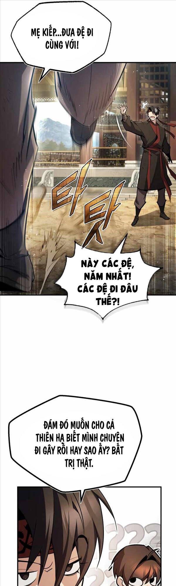 Đệ Nhất Võ Sư, Baek Cao Thủ Chapter 56.1 - 22