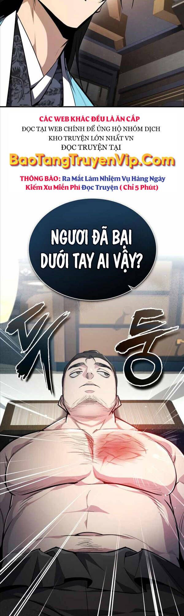 Đệ Nhất Võ Sư, Baek Cao Thủ Chapter 56.1 - 43