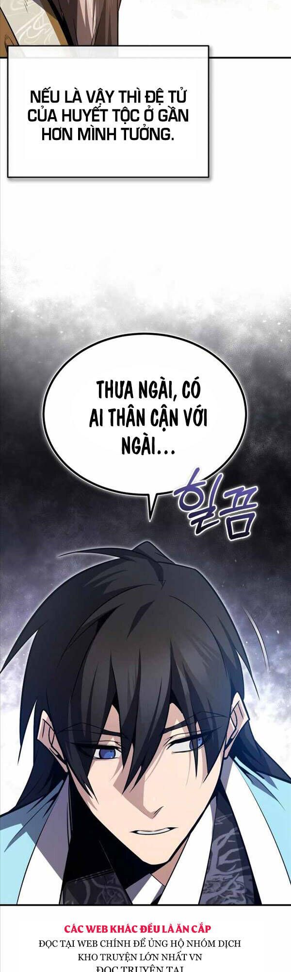 Đệ Nhất Võ Sư, Baek Cao Thủ Chapter 56.1 - 54