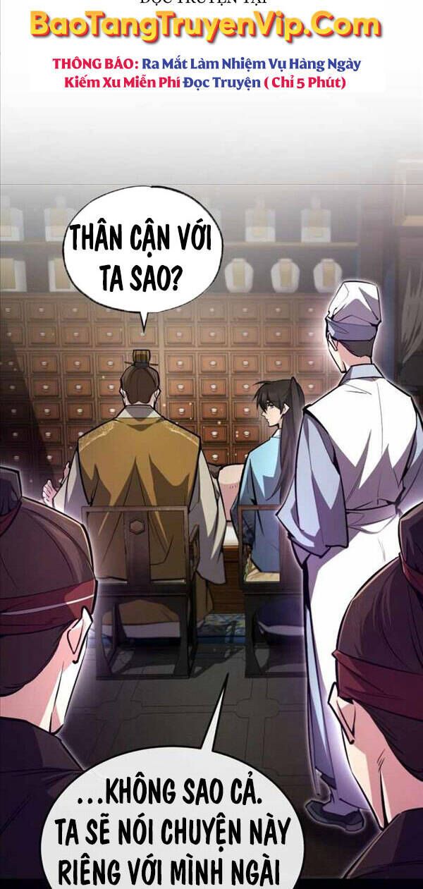 Đệ Nhất Võ Sư, Baek Cao Thủ Chapter 56.1 - 55