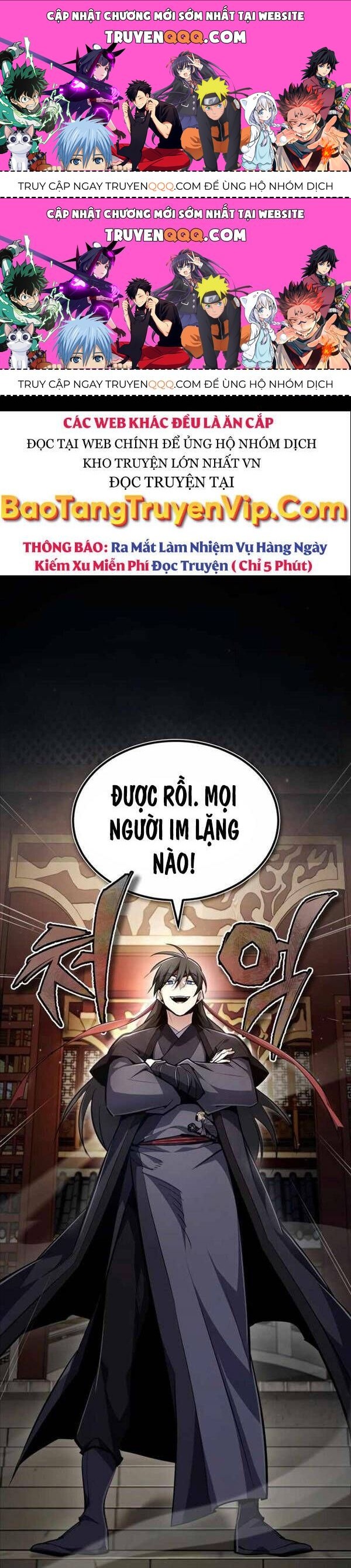 Đệ Nhất Võ Sư, Baek Cao Thủ Chapter 56.2 - 1