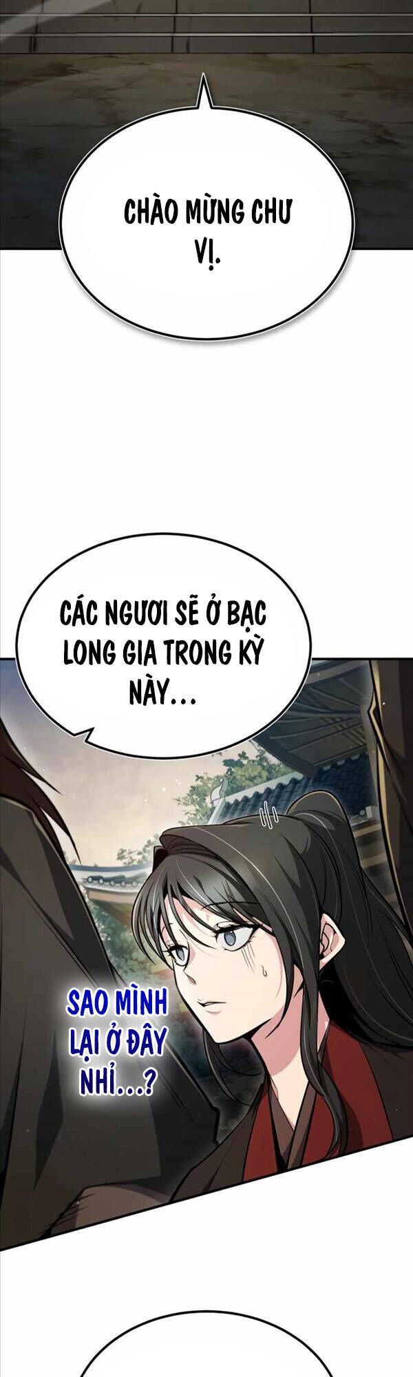 Đệ Nhất Võ Sư, Baek Cao Thủ Chapter 56.2 - 2