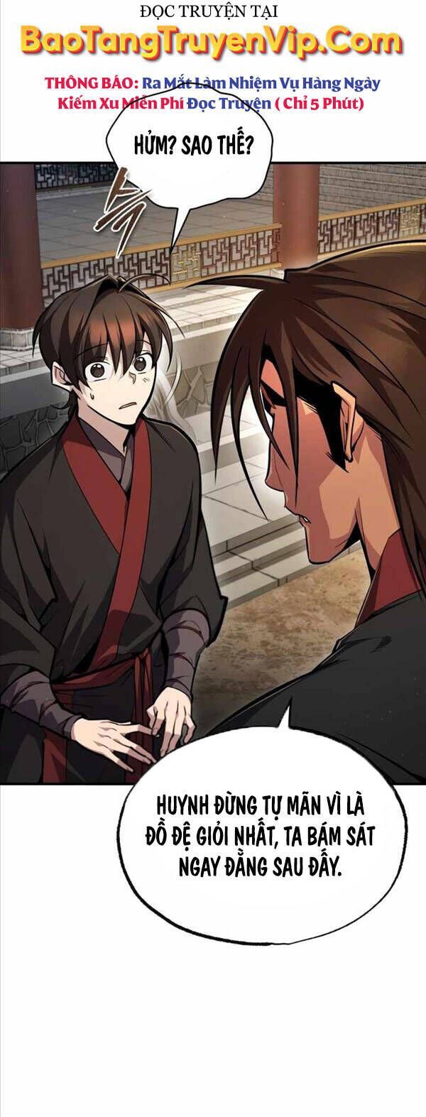 Đệ Nhất Võ Sư, Baek Cao Thủ Chapter 56.2 - 11