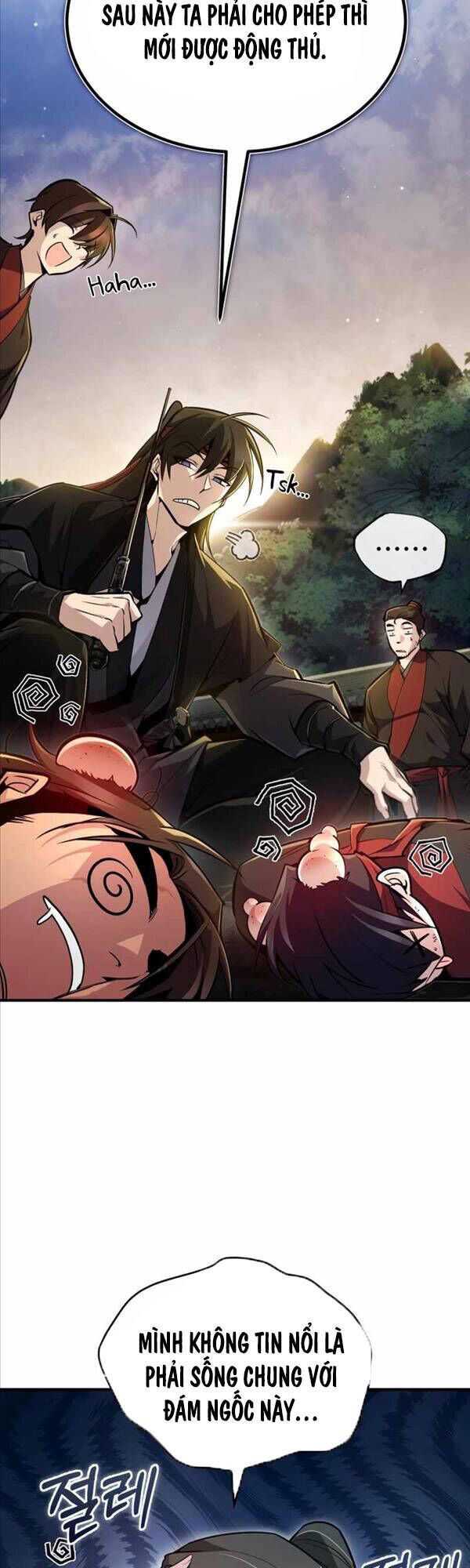Đệ Nhất Võ Sư, Baek Cao Thủ Chapter 56.2 - 14