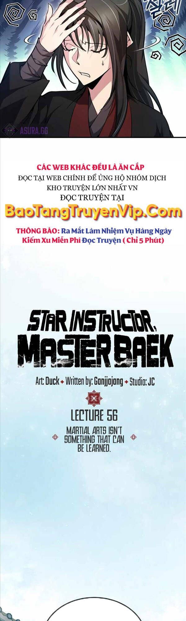 Đệ Nhất Võ Sư, Baek Cao Thủ Chapter 56.2 - 15